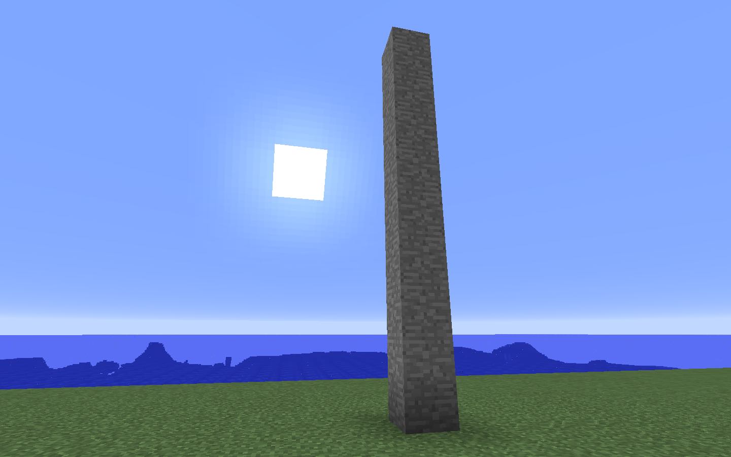 Pillar of Stone